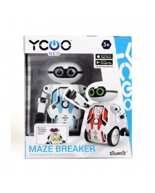 Silverlit Maze Breaker robotti • Etola