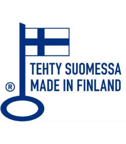 tehty suomessa logo