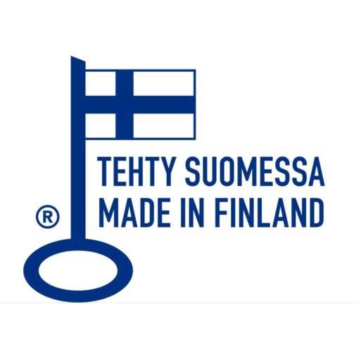 tehty suomessa logo